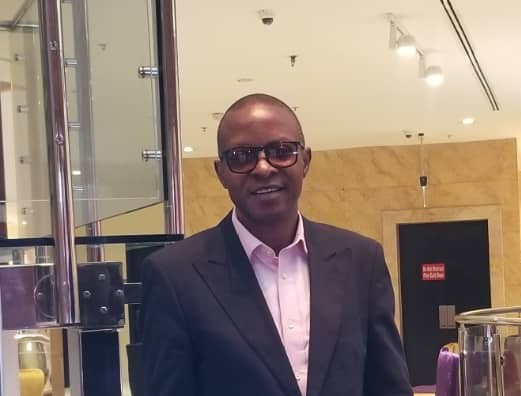 Mr. D. Ojedeji