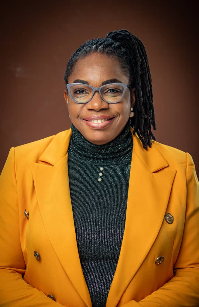 Dr Caroline Alao
