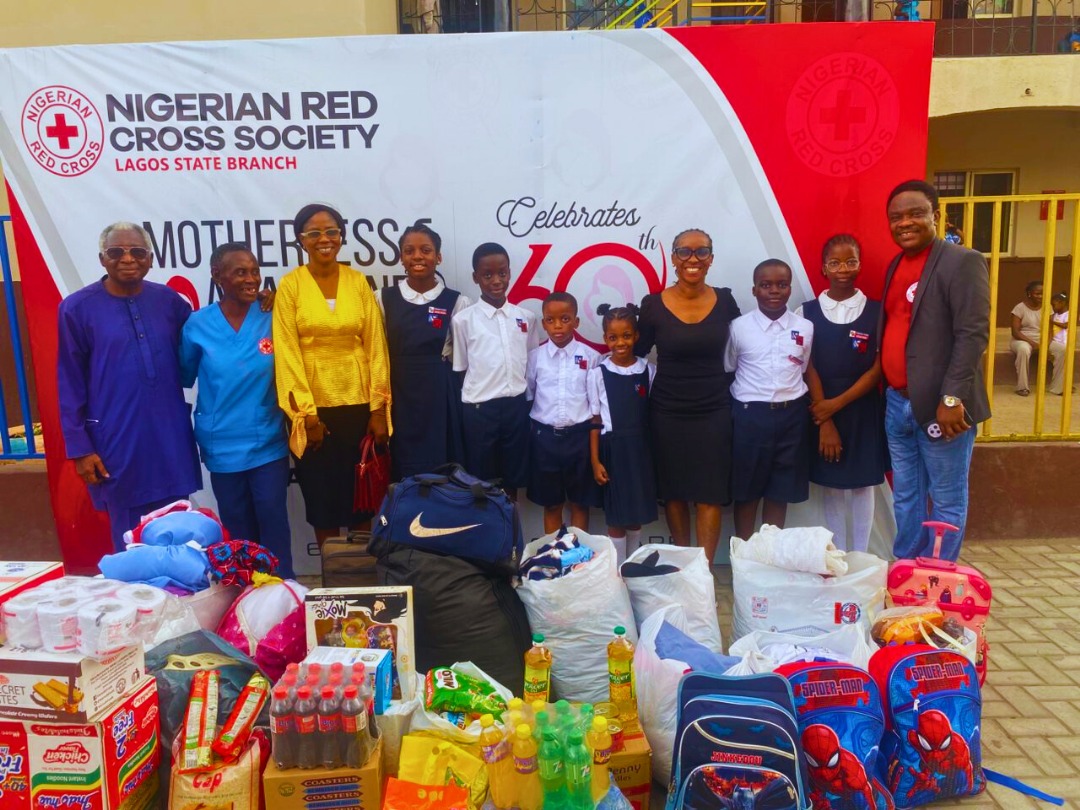 Straitgate Pupils Visit Red Cross Orphanage in Heartwarming Charity Outreach