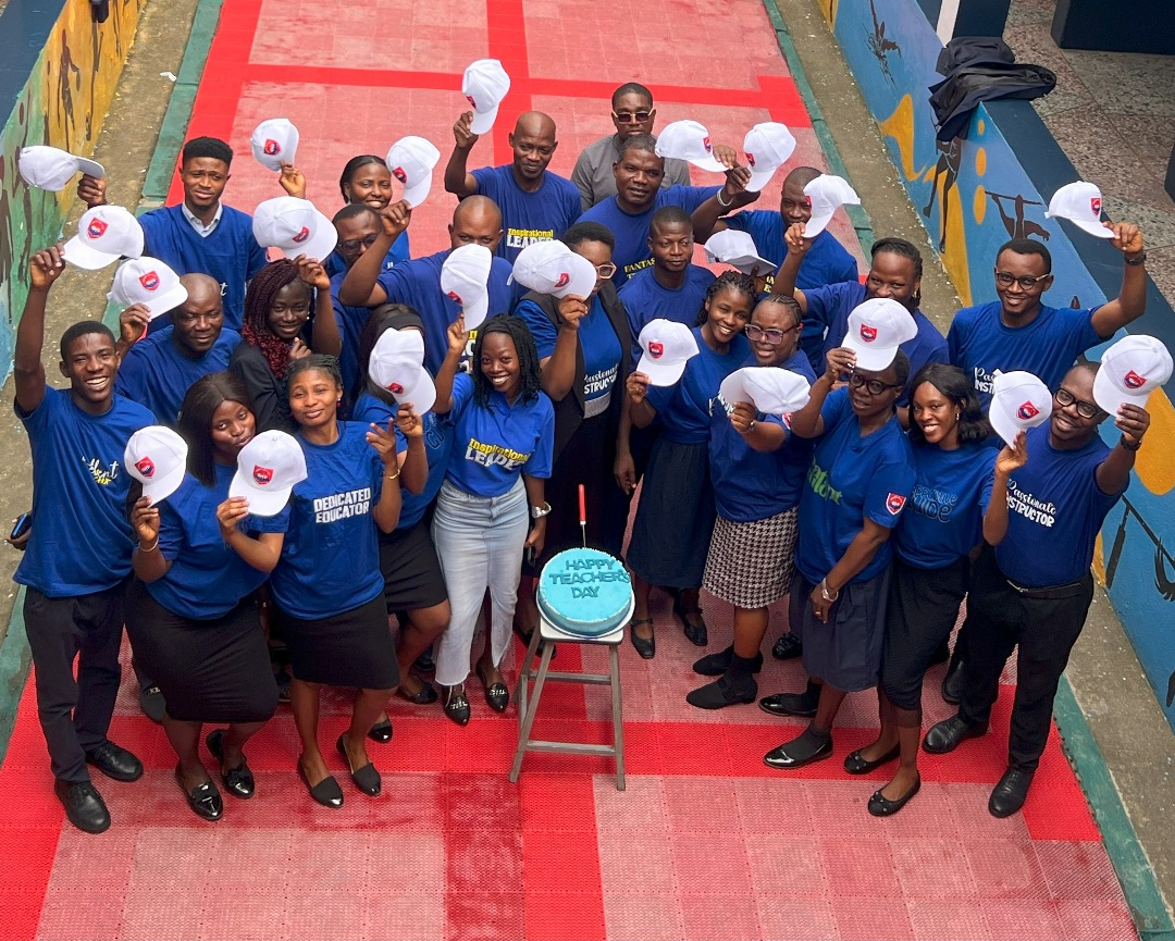 Teachers’ Day 2025: When Roles Were Flipped at Straitgate High School!