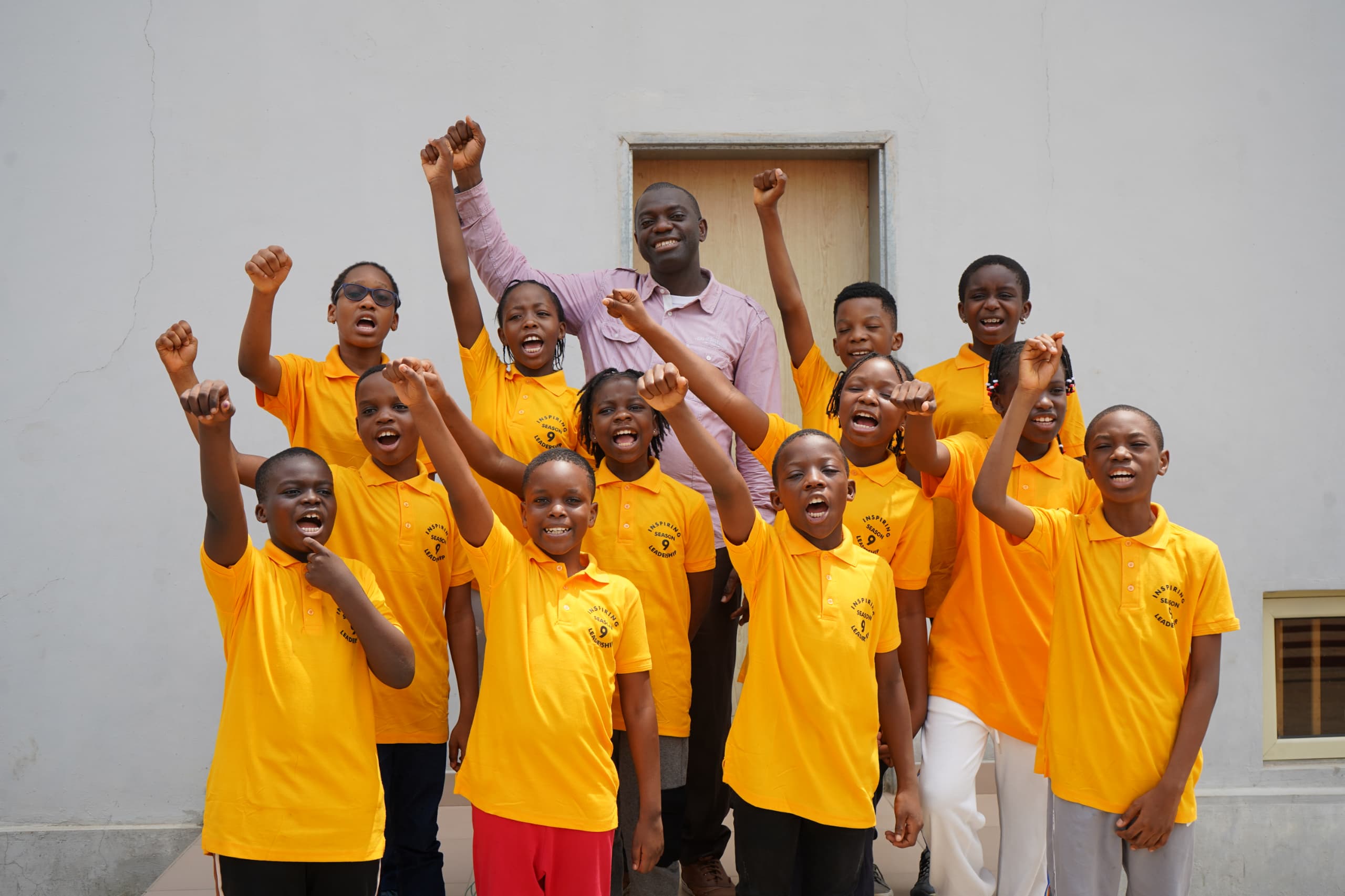 Leadership Camp Builds Future Trailblazers