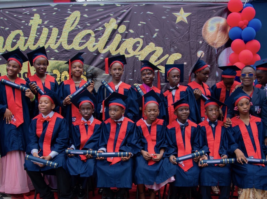 Celebrating the Class of 2025: Straitgate Nursery And Primary School Graduations