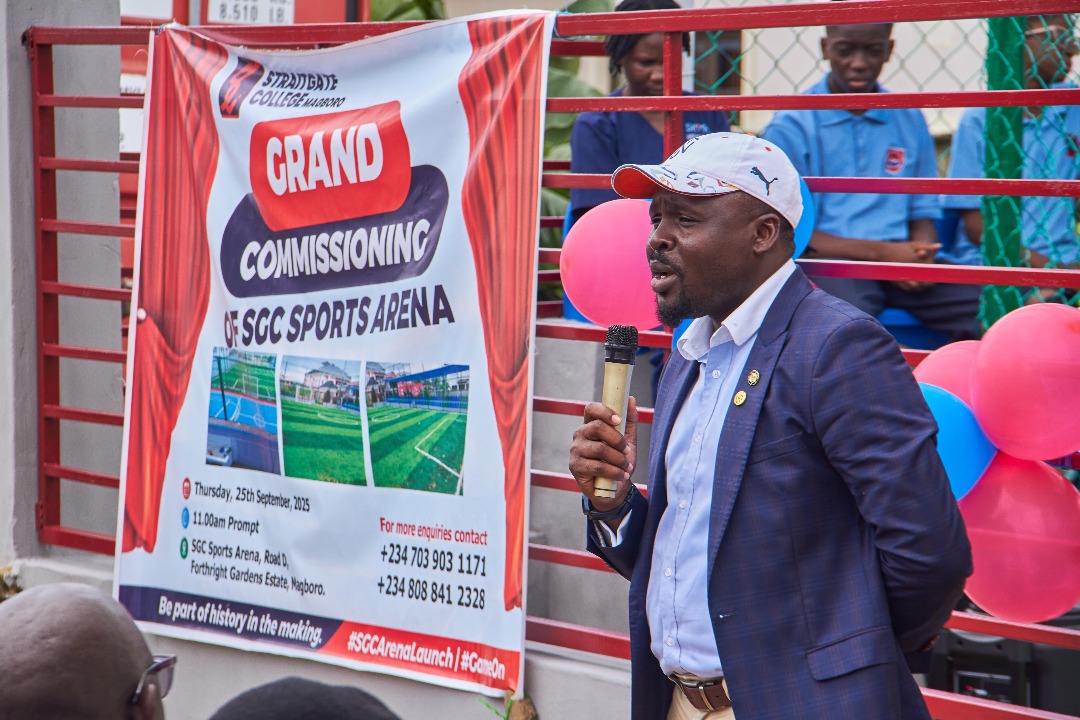 Straitgate College Commissions New Sports Arena: Inspiring Excellence Through Sports and Spirit